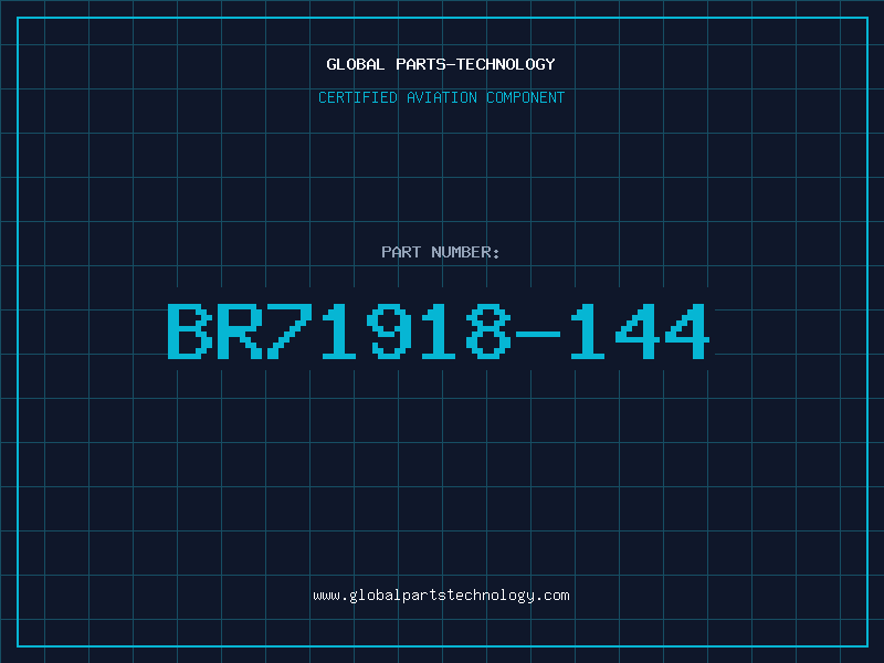 Aviation Part BR71918-144