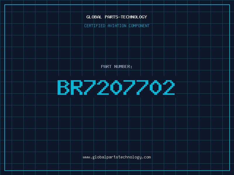 Aviation Part BR7207702