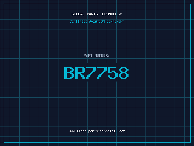 Aviation Part BR7758