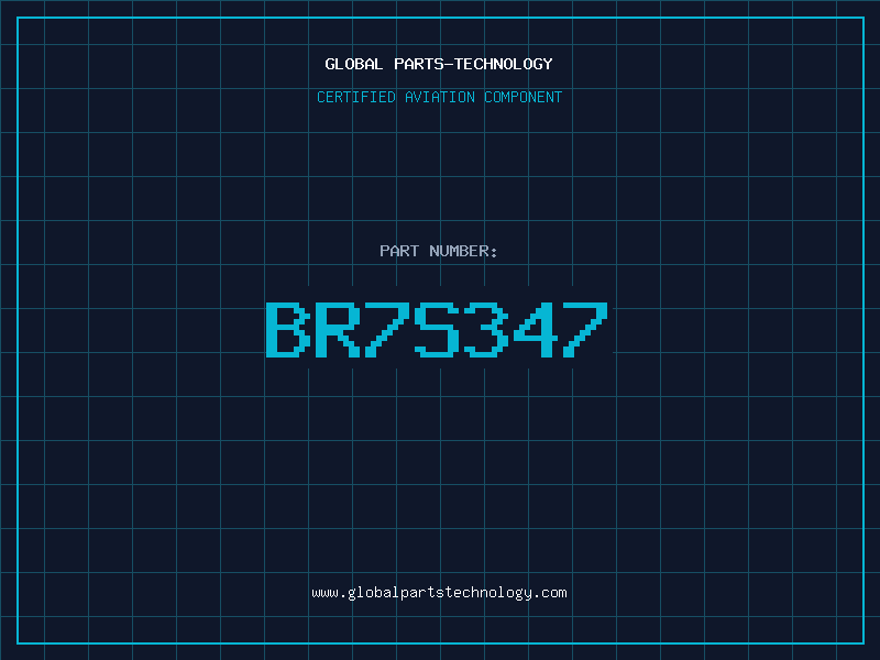 Aviation Part BR7S347