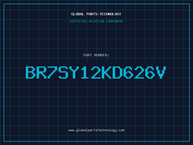 Aviation Part BR7SY12KD626V