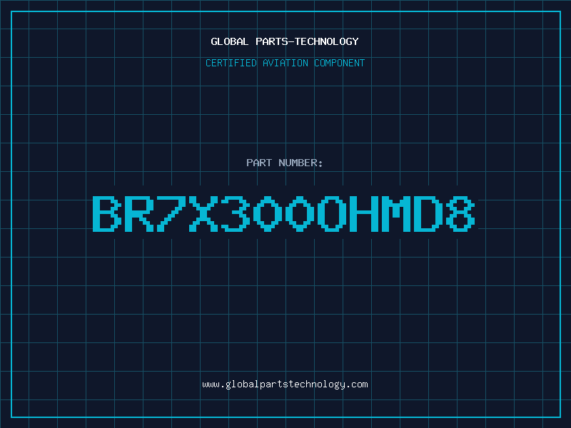 Aviation Part BR7X300OHMD8
