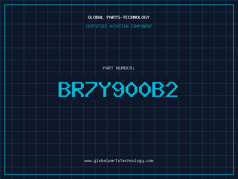 Aviation Part BR7Y900B2