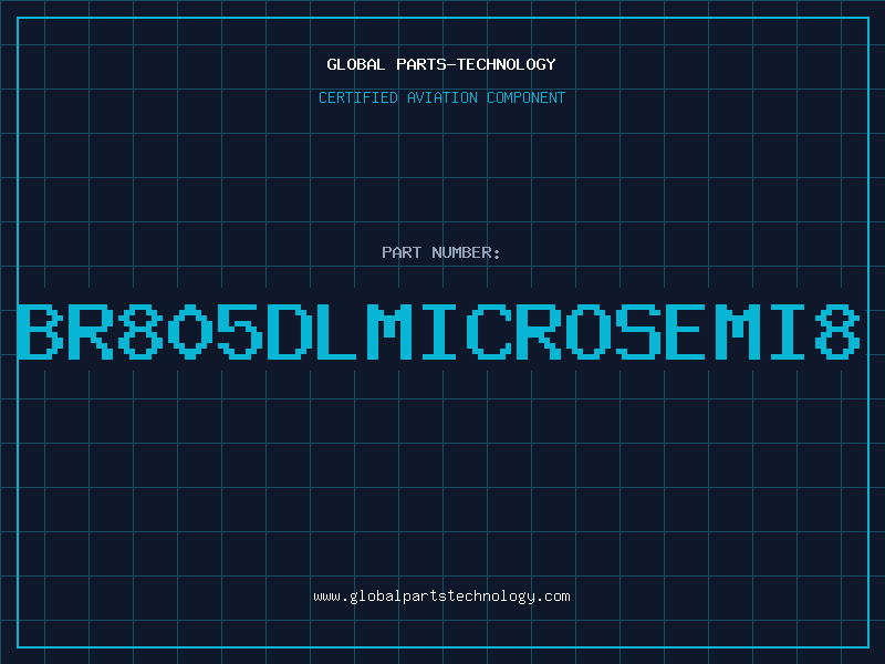 Aviation Part BR805DLMICROSEMI8