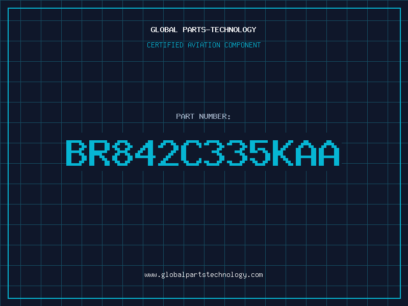 Aviation Part BR842C335KAA
