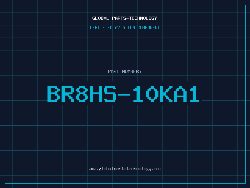 Aviation Part BR8HS-10KA1