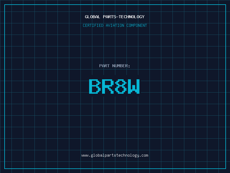 Aviation Part BR8W