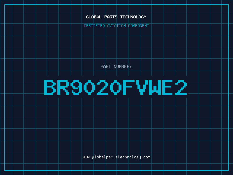 Aviation Part BR9020FVWE2