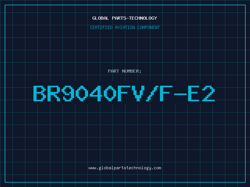 Aviation Part BR9040FV/F-E2