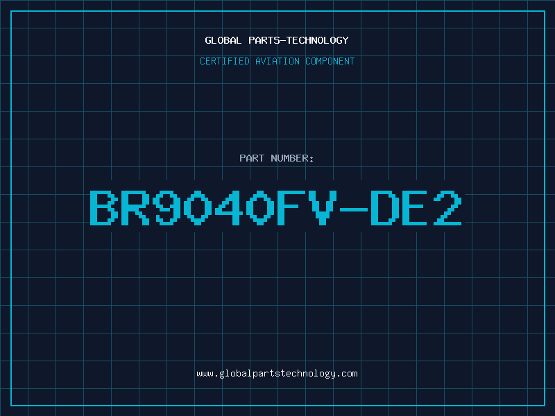 Aviation Part BR9040FV-DE2
