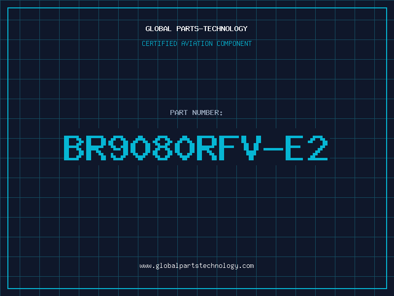 Aviation Part BR9080RFV-E2