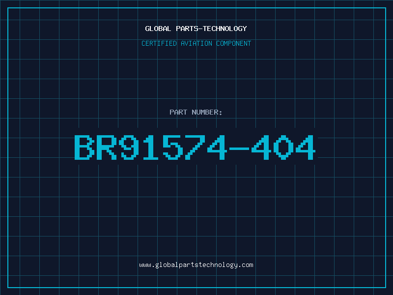 Aviation Part BR91574-404