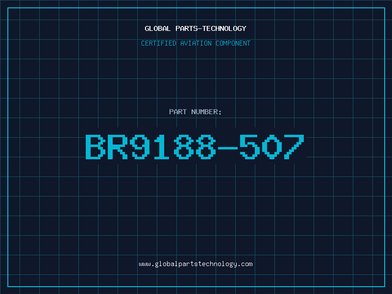 Aviation Part BR9188-507