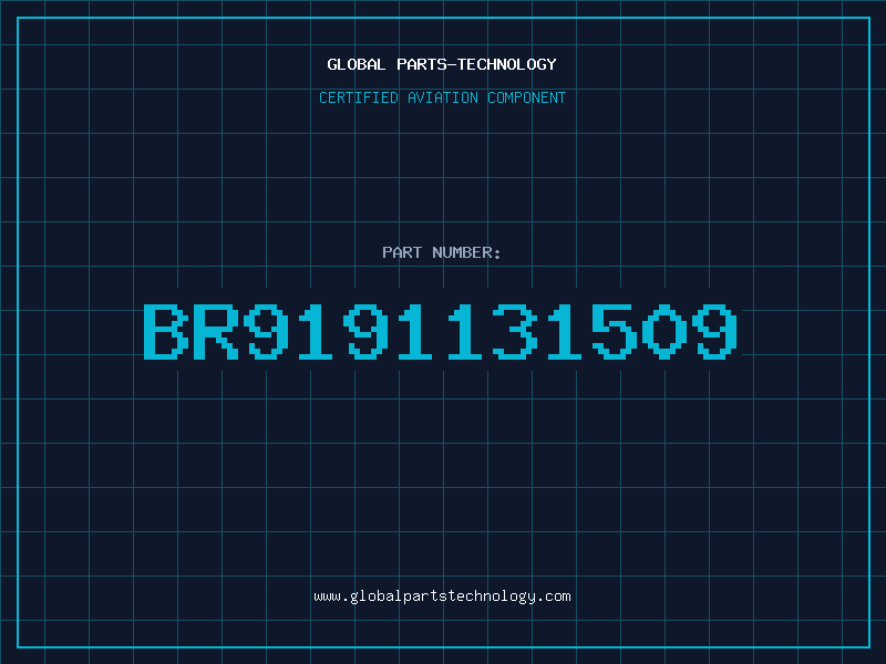 Aviation Part BR9191131509