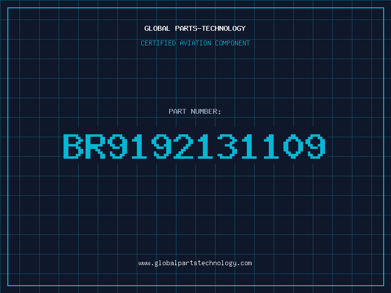 Aviation Part BR9192131109
