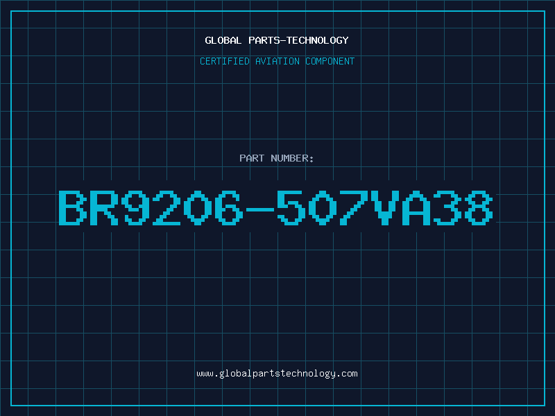 Aviation Part BR9206-507VA38