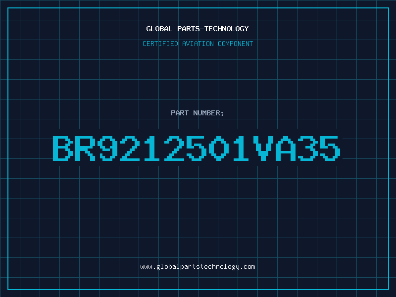 Aviation Part BR9212501VA35