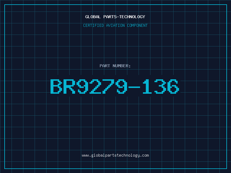 Aviation Part BR9279-136