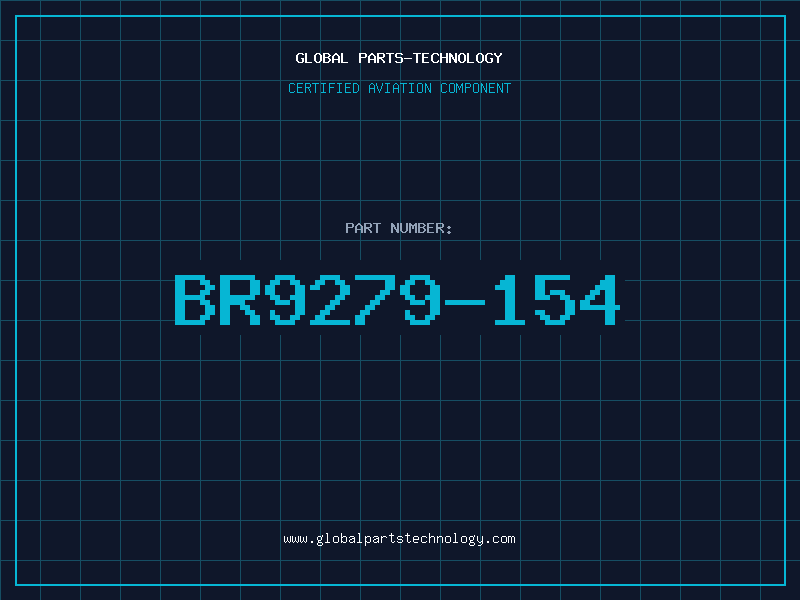 Aviation Part BR9279-154