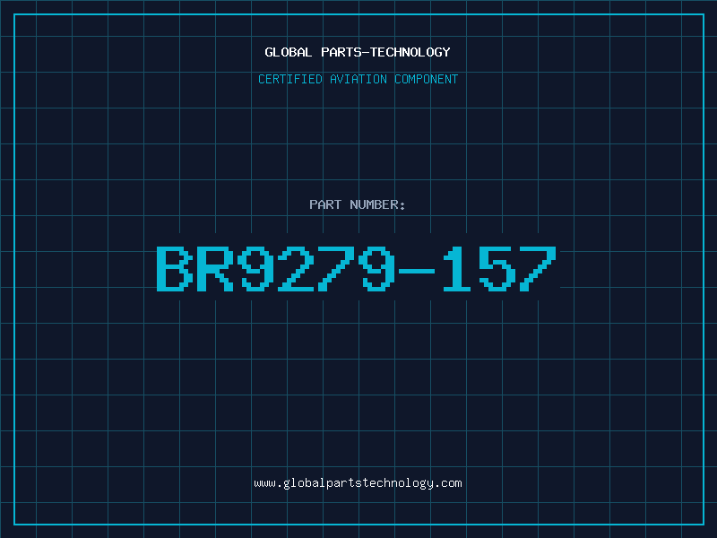Aviation Part BR9279-157