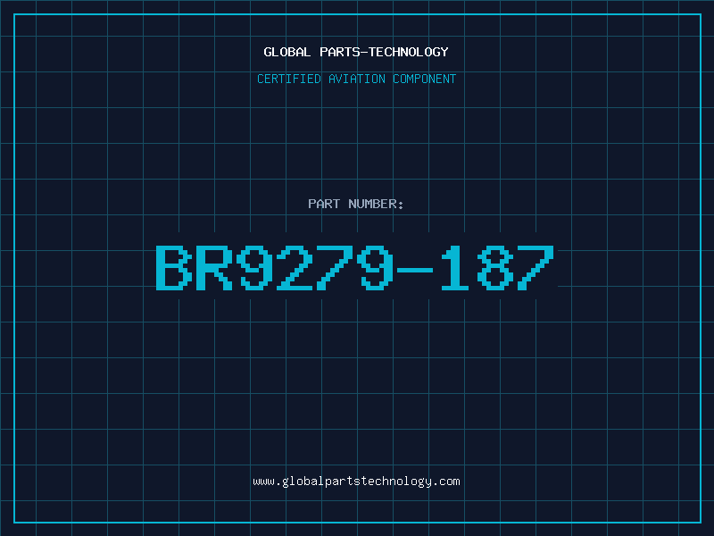 Aviation Part BR9279-187
