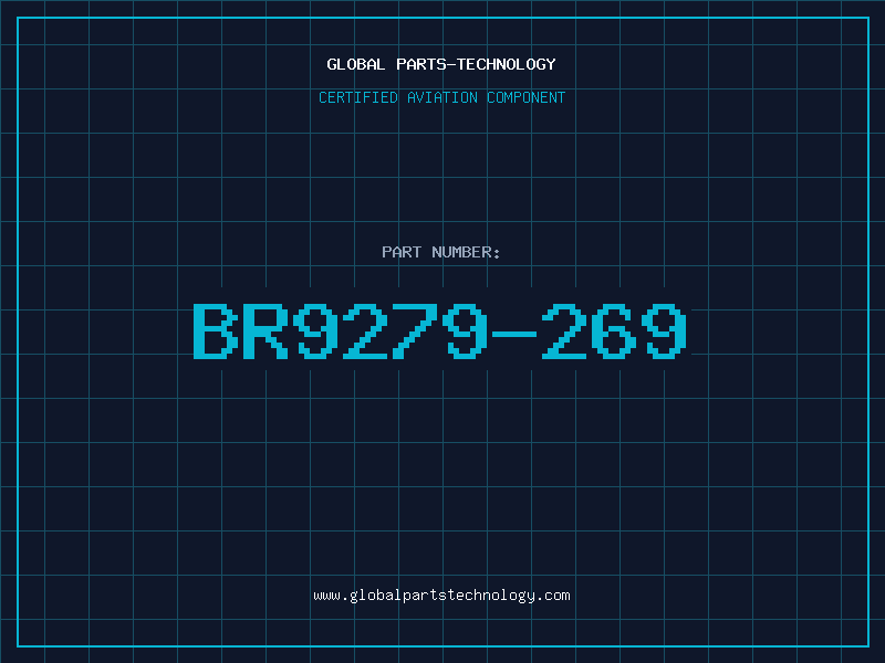 Aviation Part BR9279-269