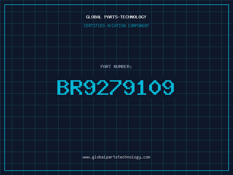 Aviation Part BR9279109