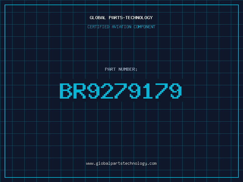 Aviation Part BR9279179