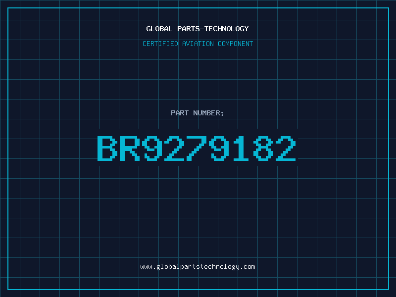 Aviation Part BR9279182