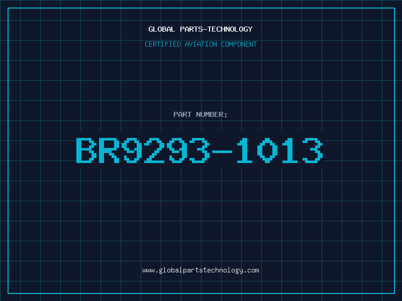 Aviation Part BR9293-1013