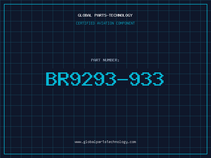 Aviation Part BR9293-933