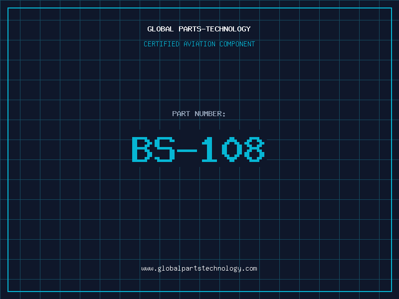 Aviation Part BS-108