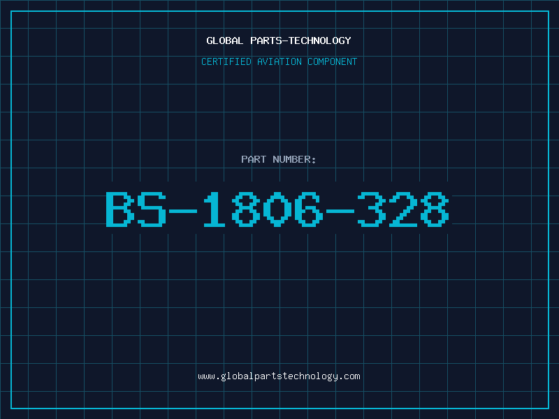 Aviation Part BS-1806-328