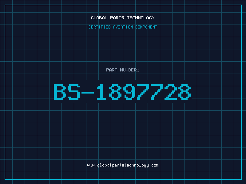 Aviation Part BS-1897728