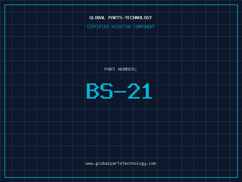 Aviation Part BS-21