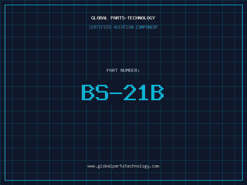 Aviation Part BS-21B