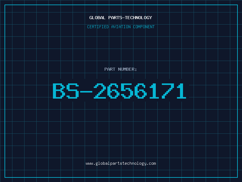 Aviation Part BS-2656171