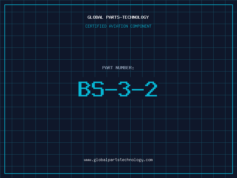 Aviation Part BS-3-2