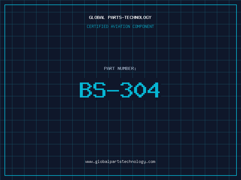 Aviation Part BS-304