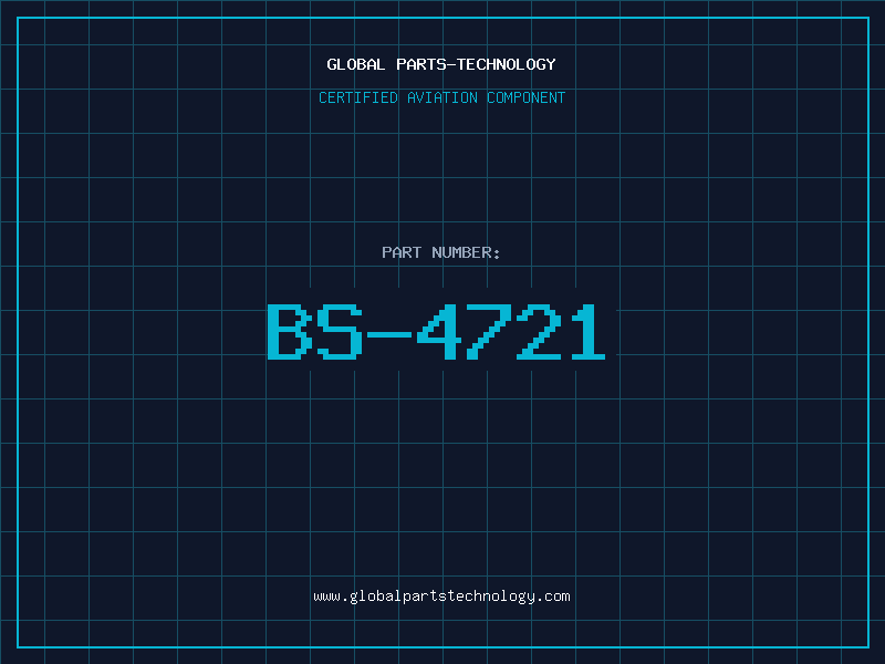 Aviation Part BS-4721