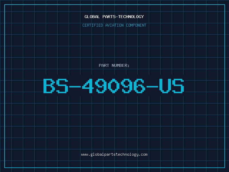 Aviation Part BS-49096-US