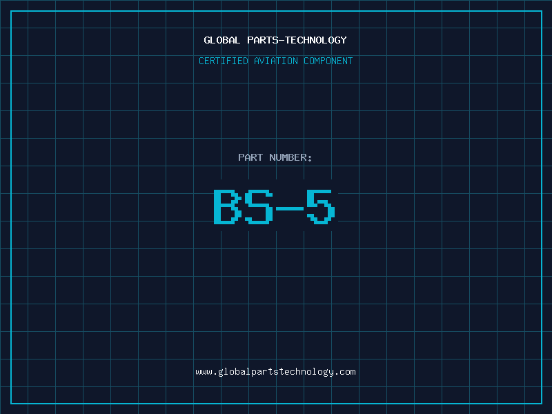 Aviation Part BS-5