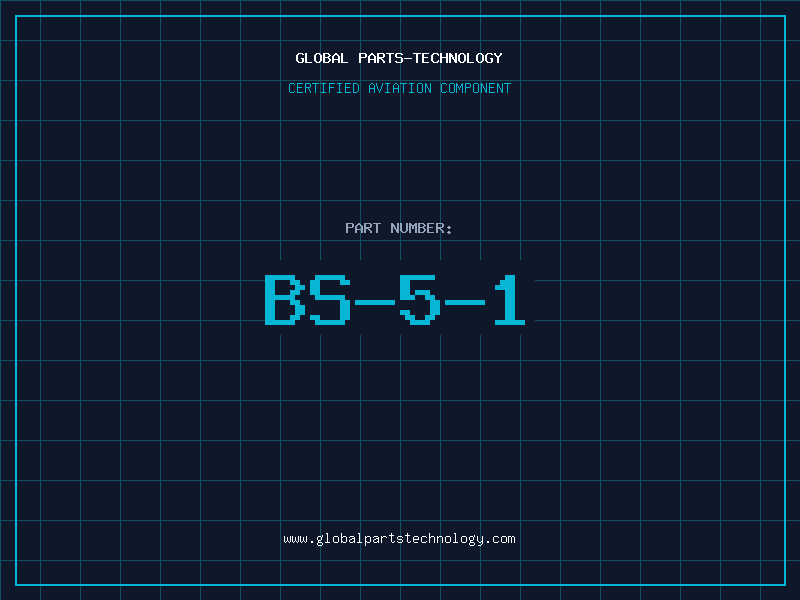 Aviation Part BS-5-1