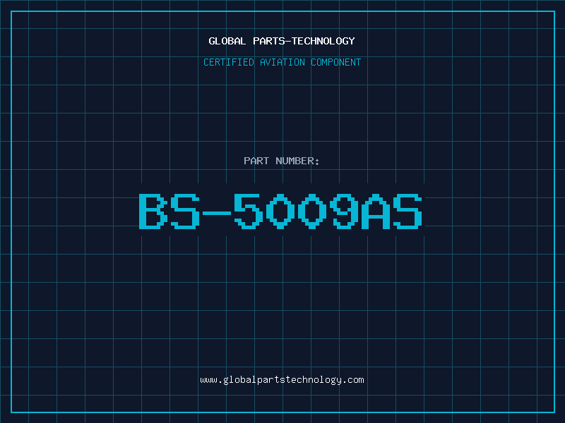Aviation Part BS-5009AS