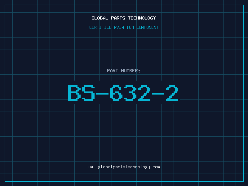 Aviation Part BS-632-2
