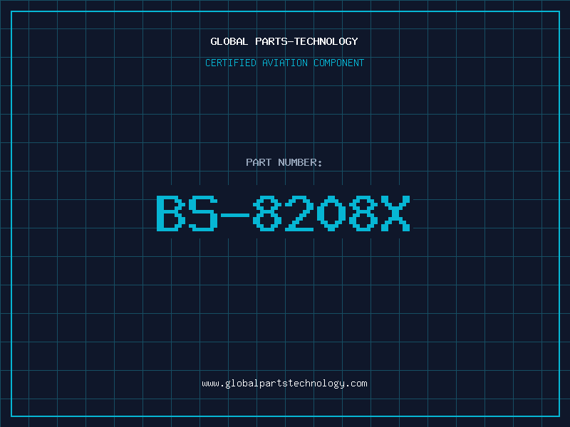 Aviation Part BS-8208X