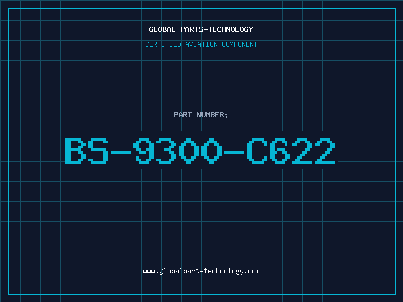Aviation Part BS-9300-C622
