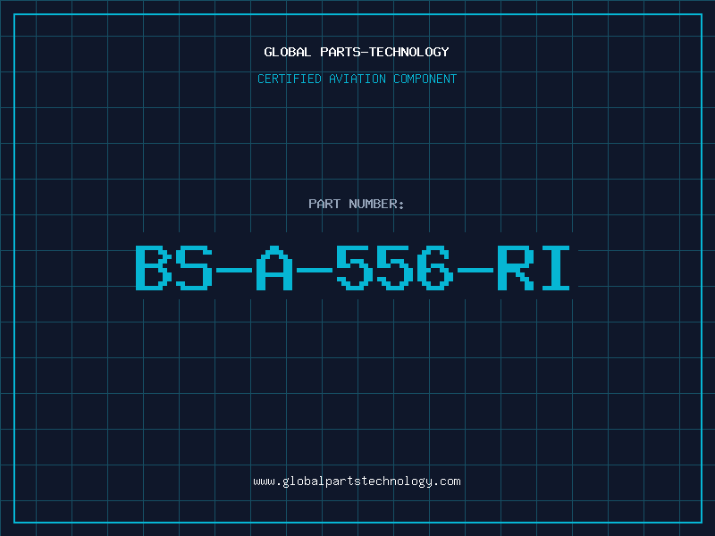Aviation Part BS-A-556-RI