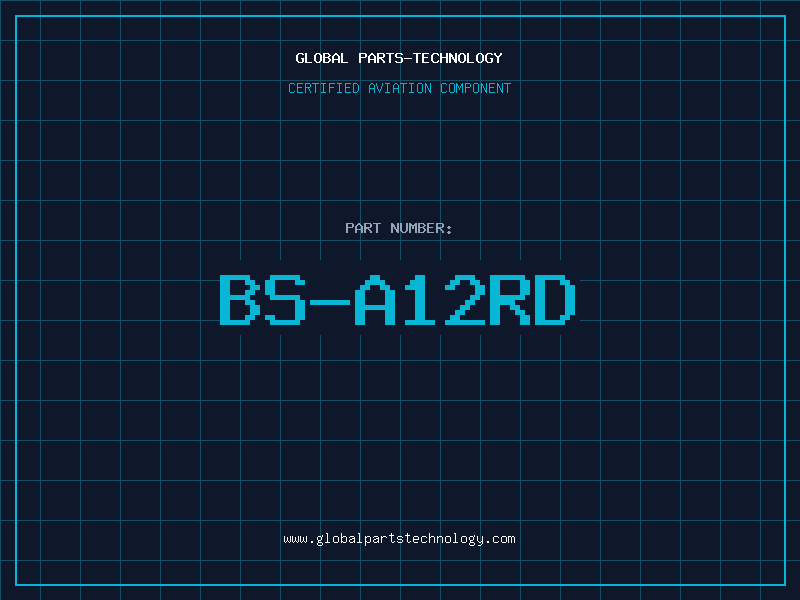 Aviation Part BS-A12RD