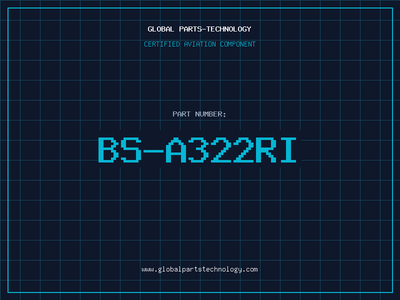 Aviation Part BS-A322RI